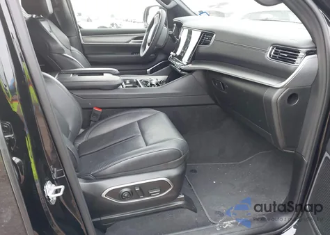 2025 Jeep Wagoneer Carbide 4X4 из США, поврежденный, VIN 1C4SJVBPXSS510392